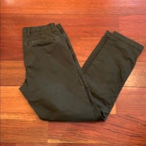 Men’s khakis 30/30 slim